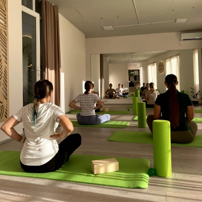 Женское здоровье с Полиной Горюновой