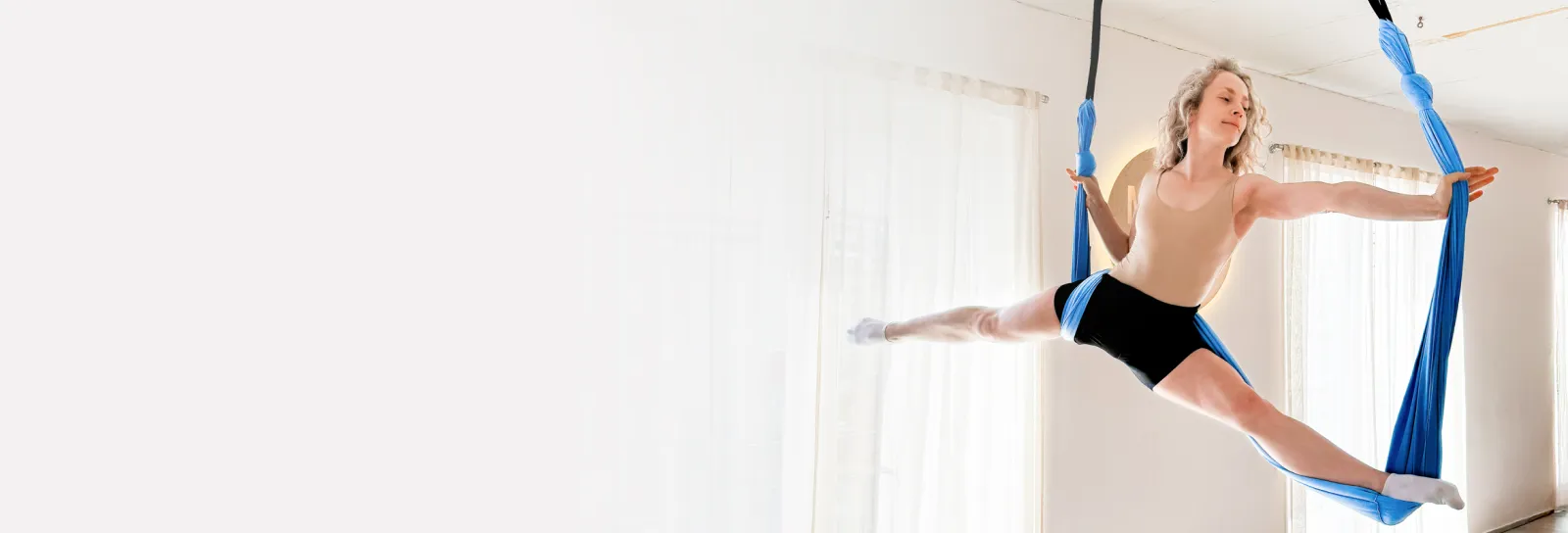 Fly Stretching